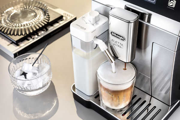 Ekspres ciśnieniowy DeLonghi ECAM 470.85.MB Eletta Ultra